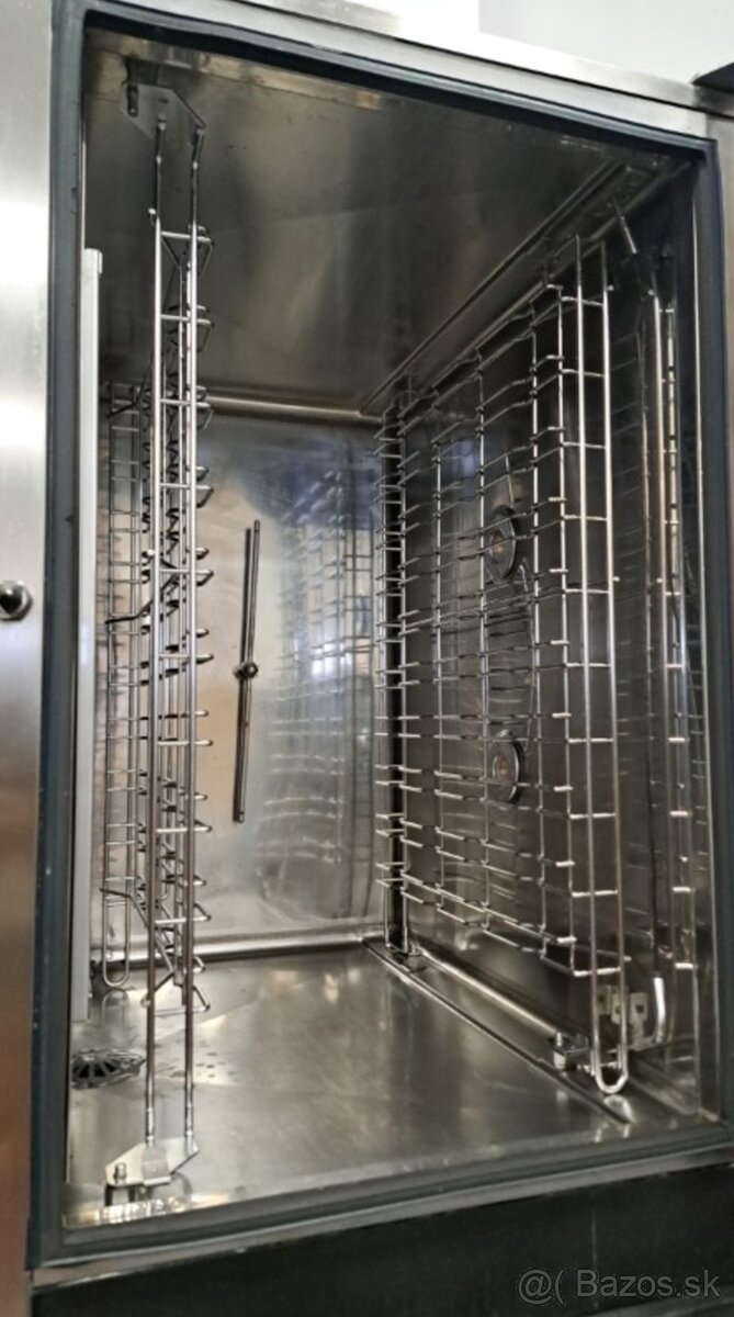 Konvektomat ELEKTROLUX AOS 101EBA2 - 3