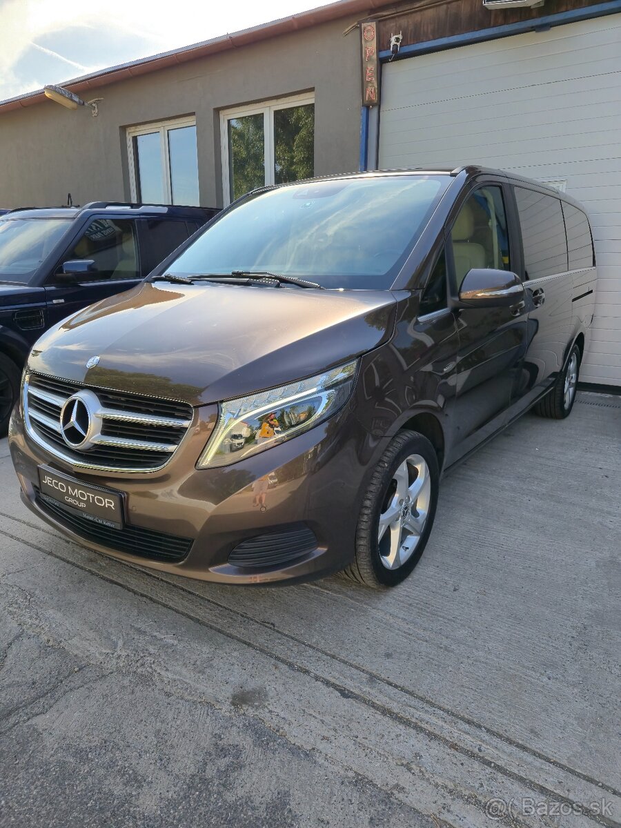 Mercedes-Benz V220 W447 - 3