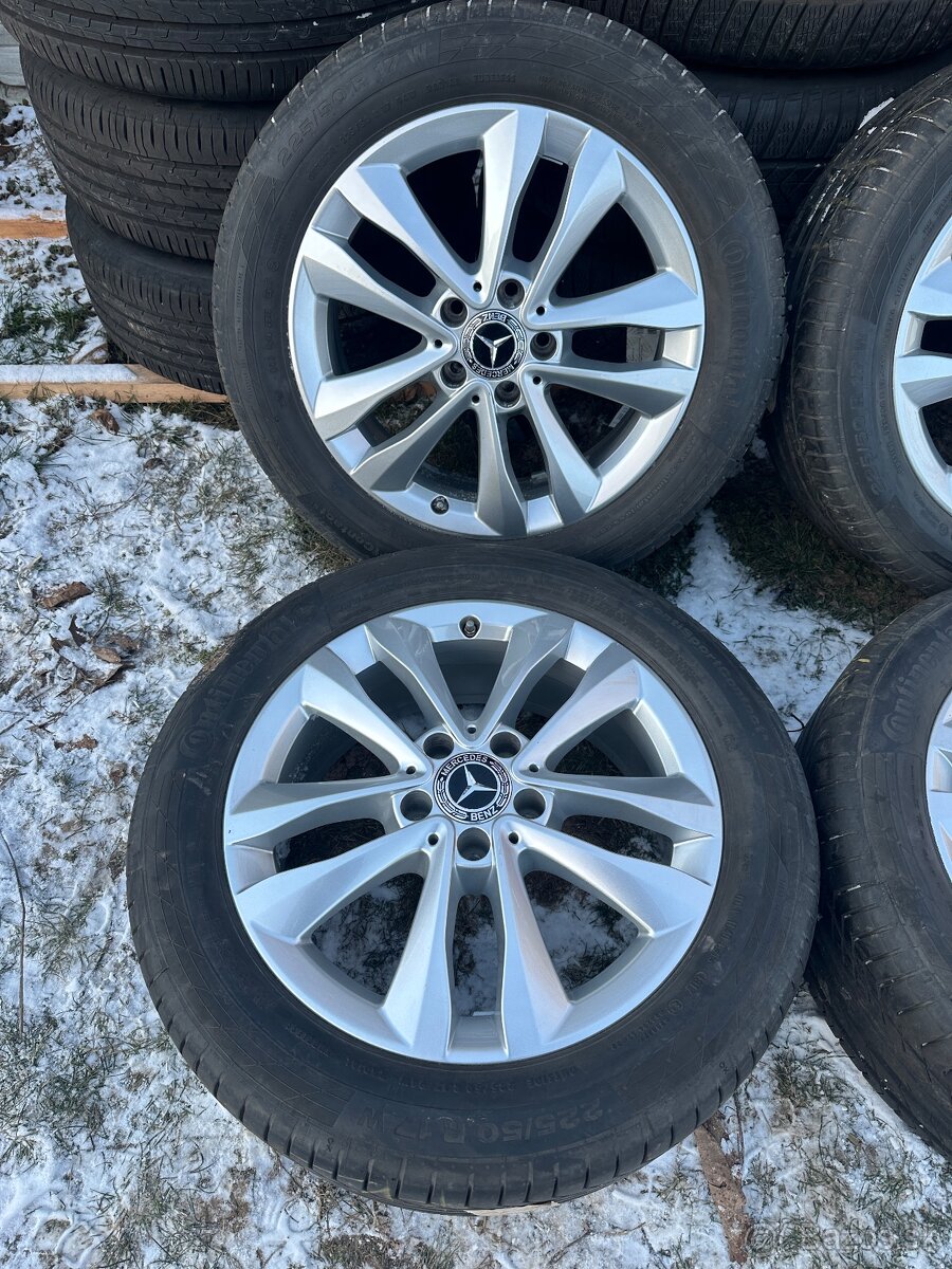 W205 c-Class letná sada originál - 3