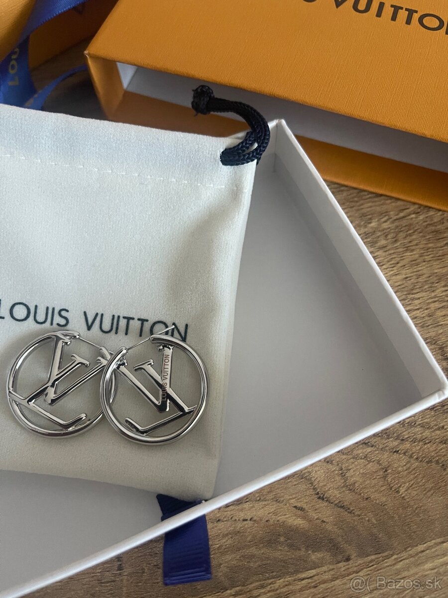 Louis Vuitton náušnice - 3