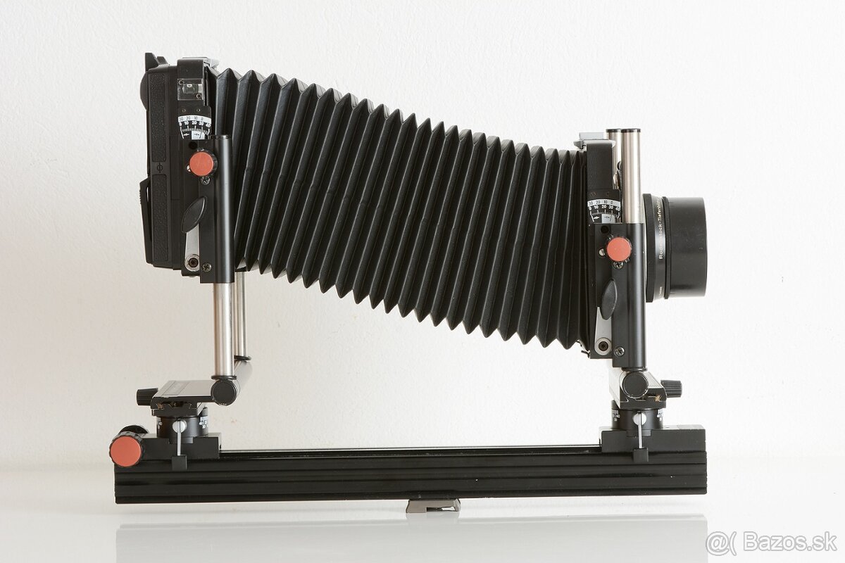 Linhof Kardan E 4x5" - 3