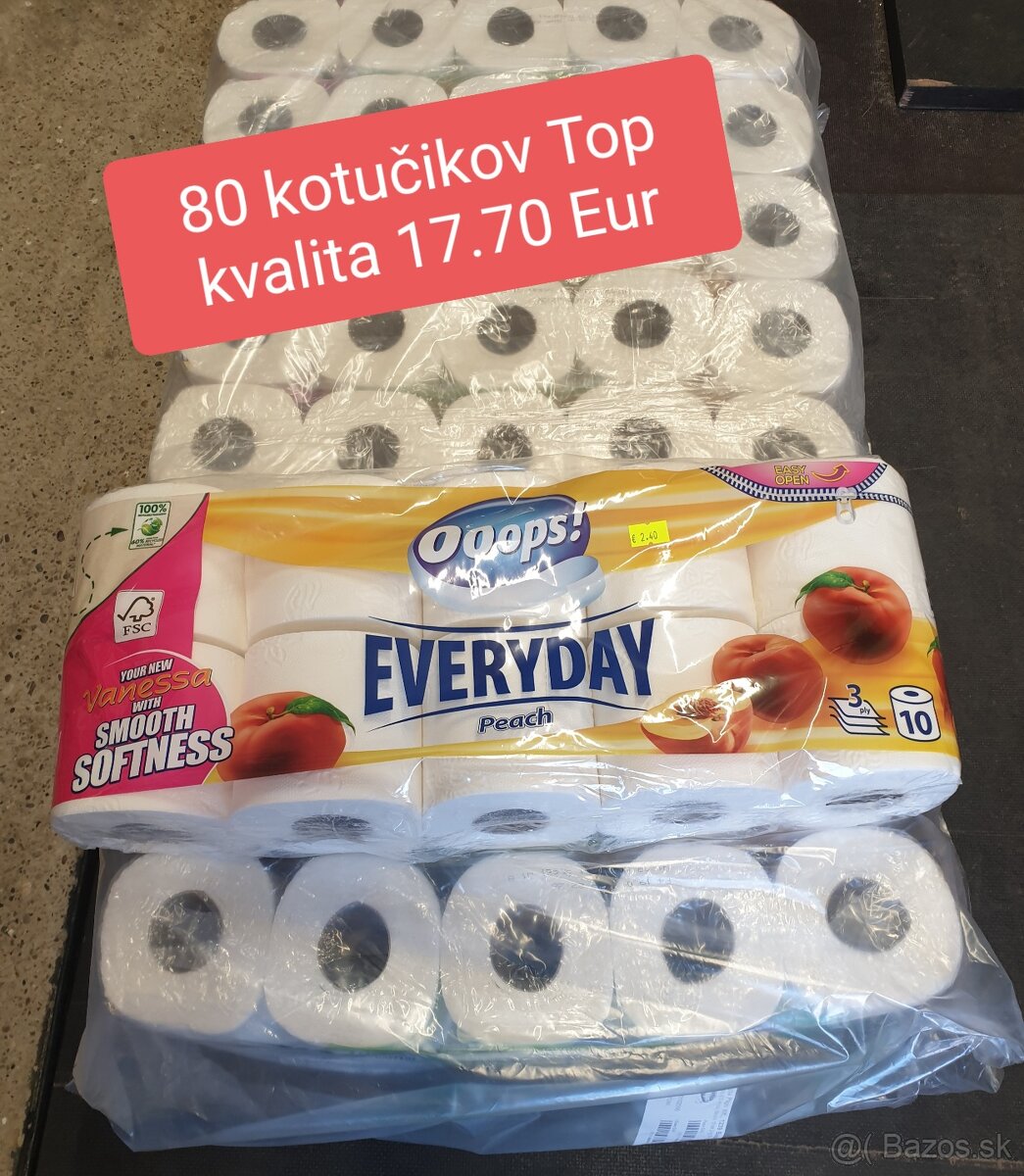 Toaletny papier-Wc Papier - 3