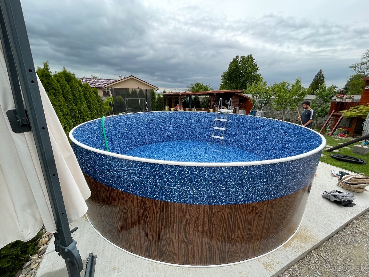 Montáž a servis bazénov a technológie. - 3