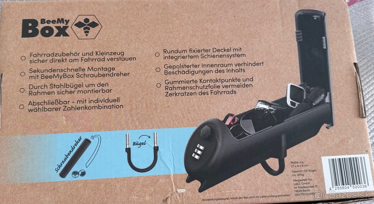 Box na rám Basic 02107 - 3