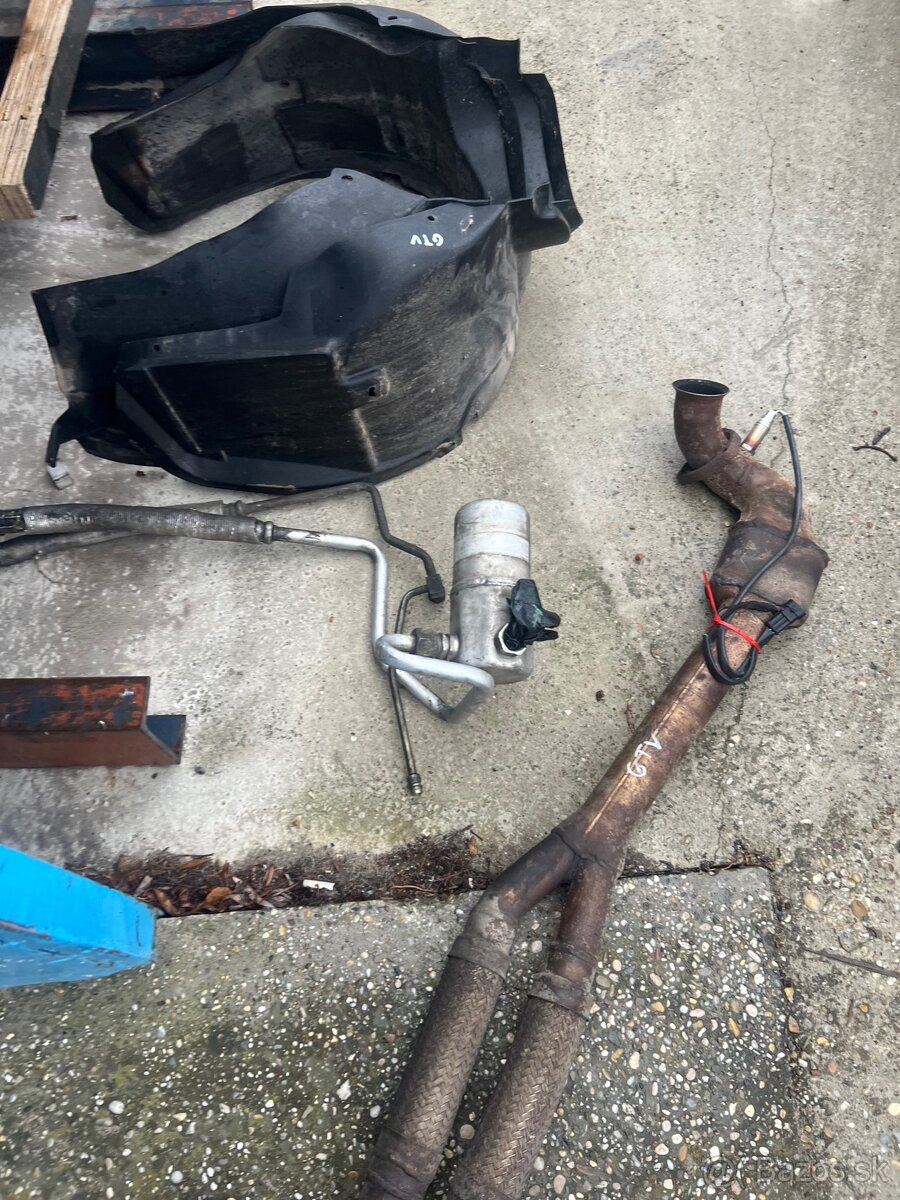 Predam Alfa Romeo GTV -2,0 V6, 1996 - 3