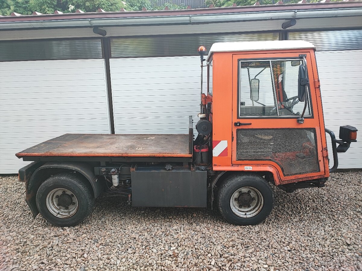 Sněžka SSAZ 4x4 možná výmena - 3