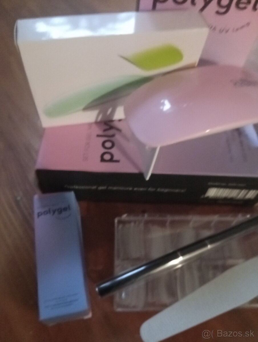 Set umelé nechty/na výrobu - 3