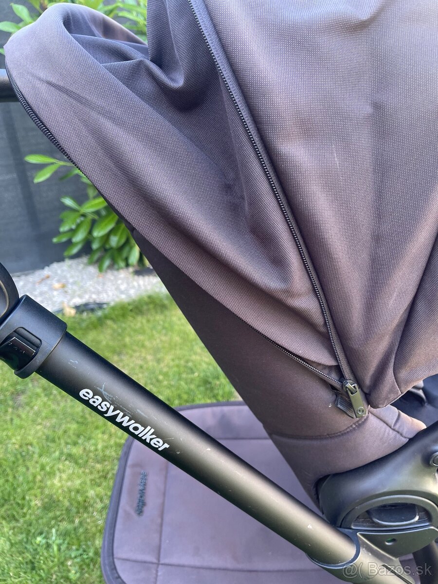 EASYWALKER Jimmey - Pepper Black - 3