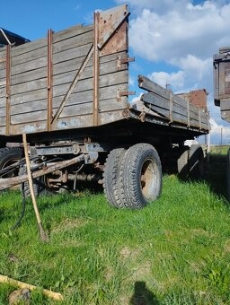 Ponukam na predaj vlečku - autovlek. - 3