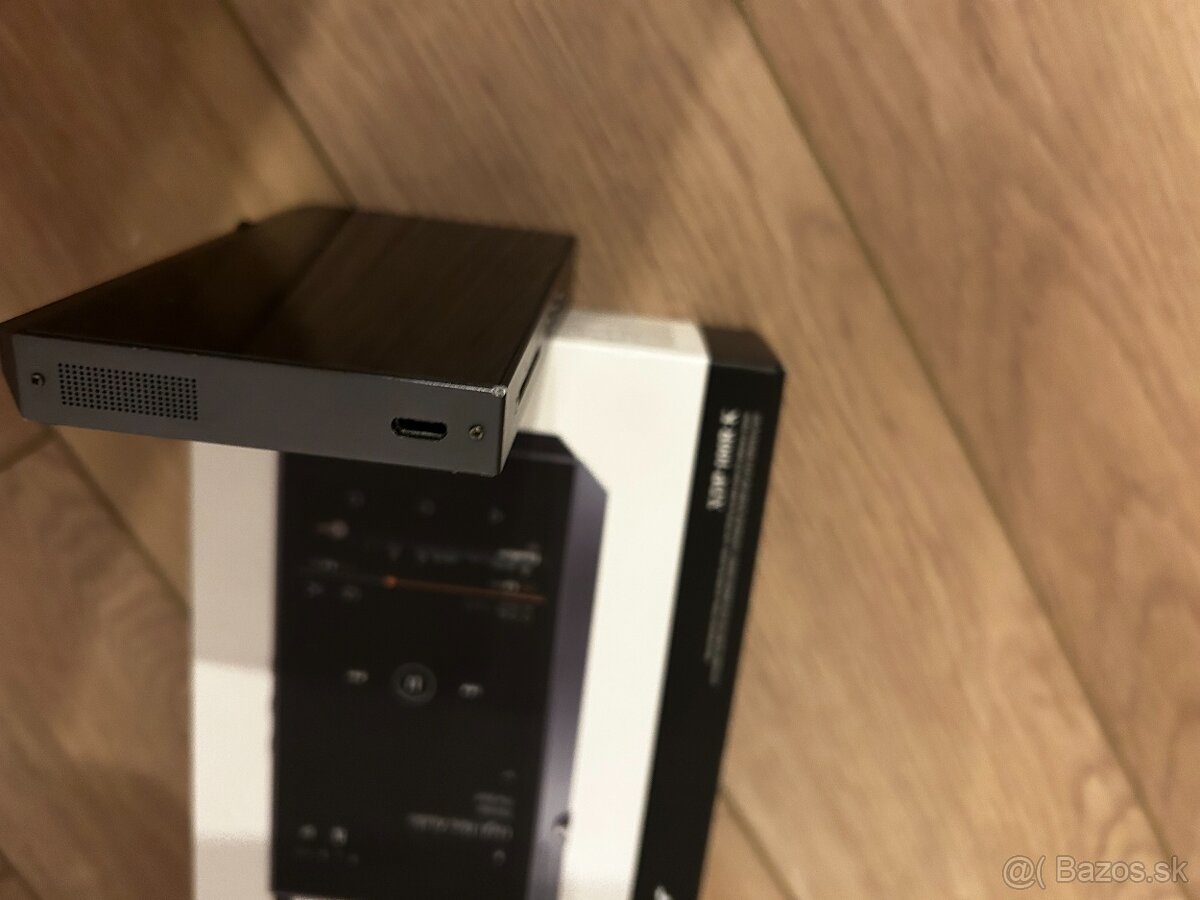 Hi-Res prehravac Pioneer XDP-100R - 3