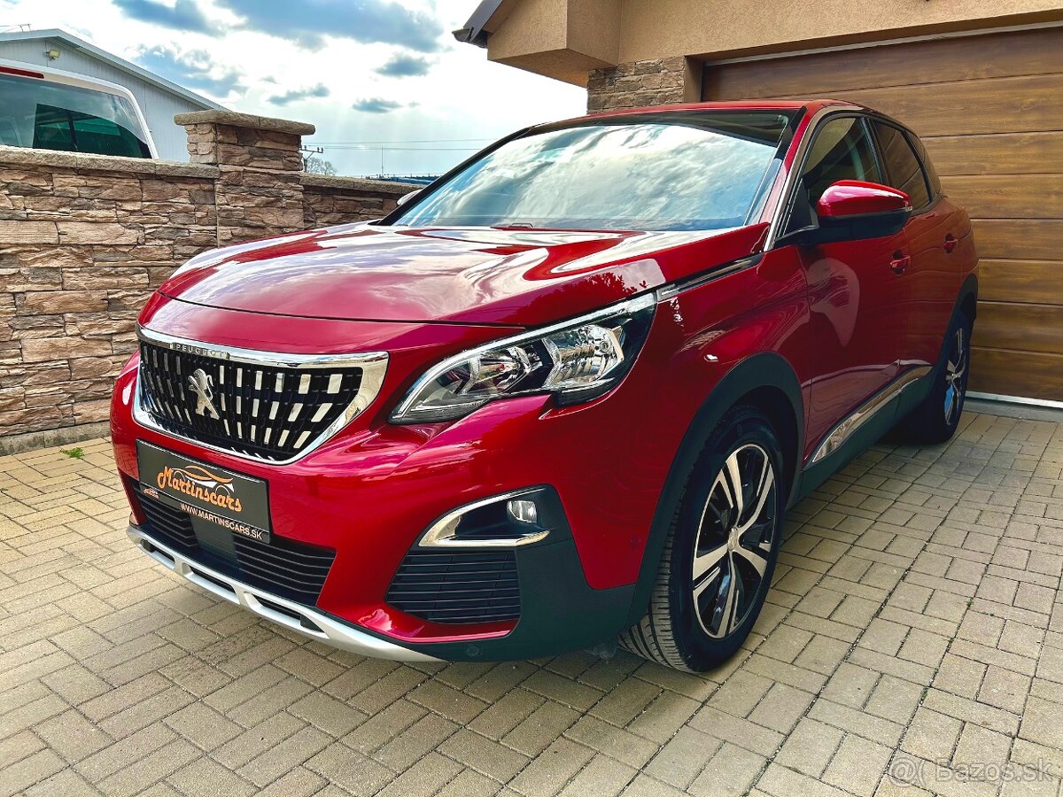 Peugeot 3008 1.2 PureTech Allure EAT8 - 3
