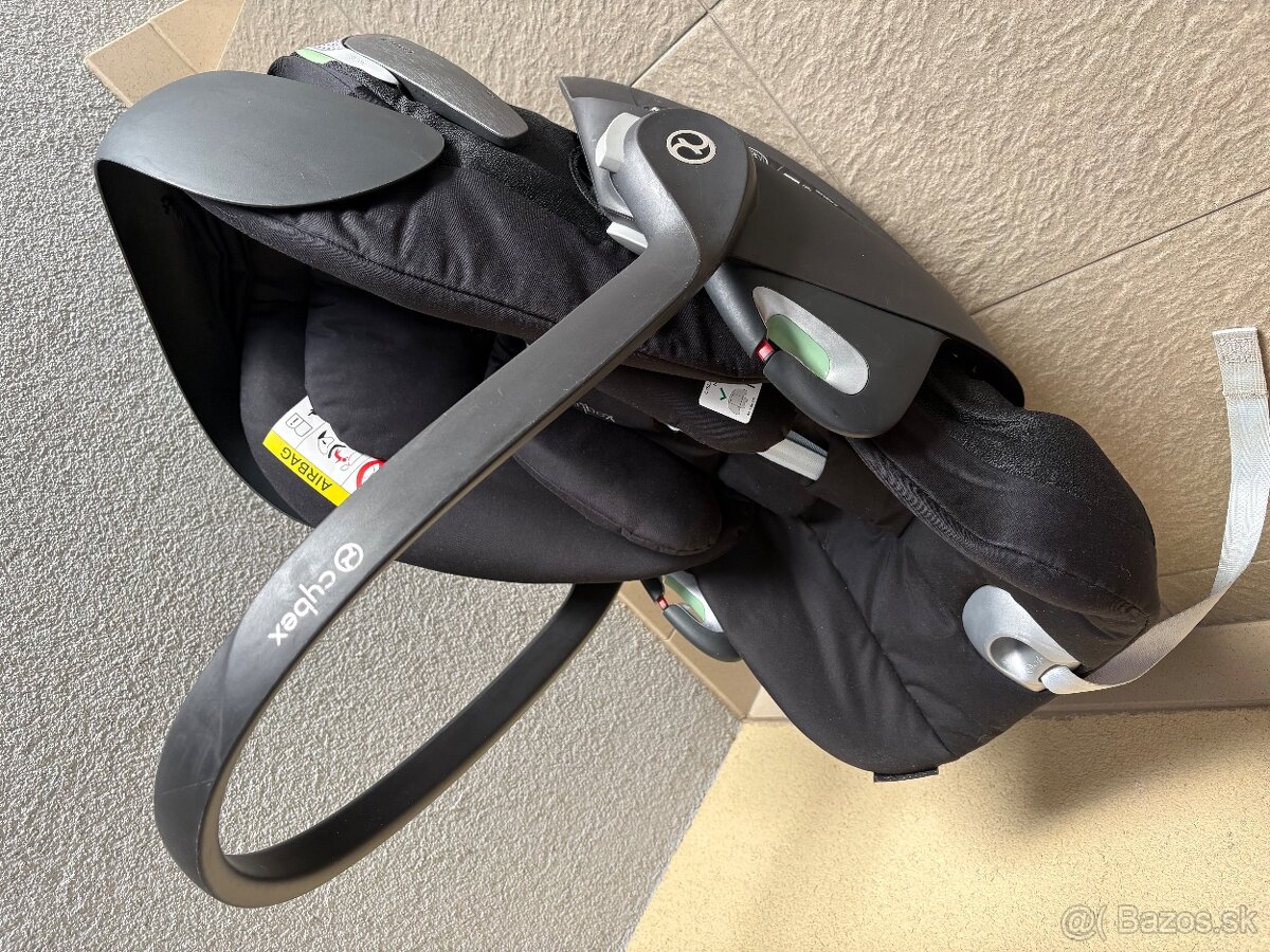 Vajíčko cybex cloud T - 3