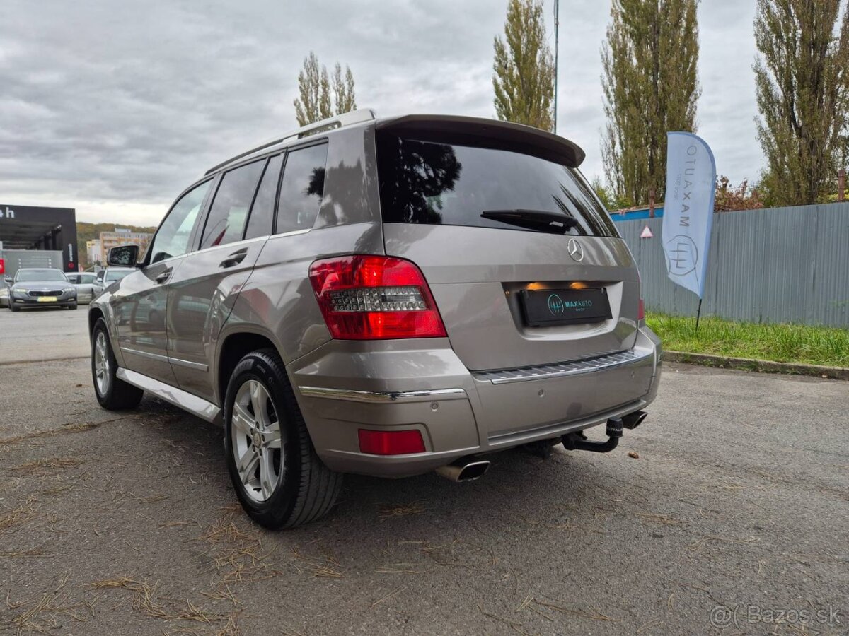 Mercedes-Benz GLK 320 CDI 4MATIC A/T - 3