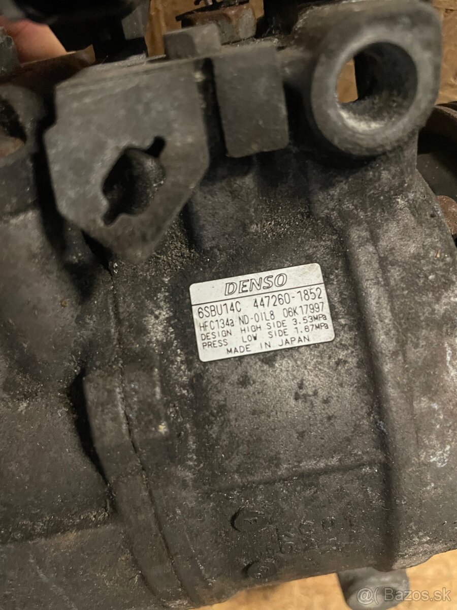 Klíma kompresor BMW e90/91/87/60/61 - 3