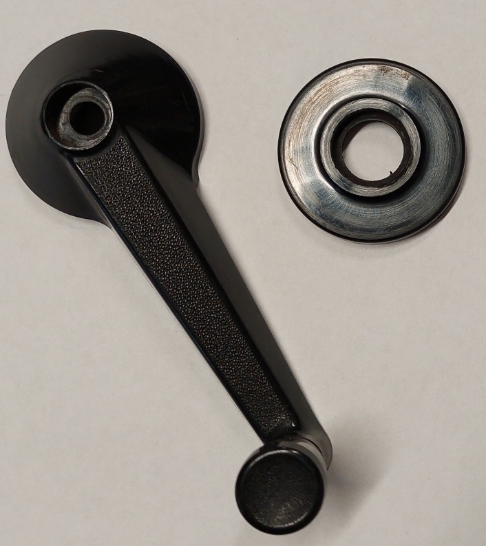 klucka stahovania okna na WARTBURG - 3