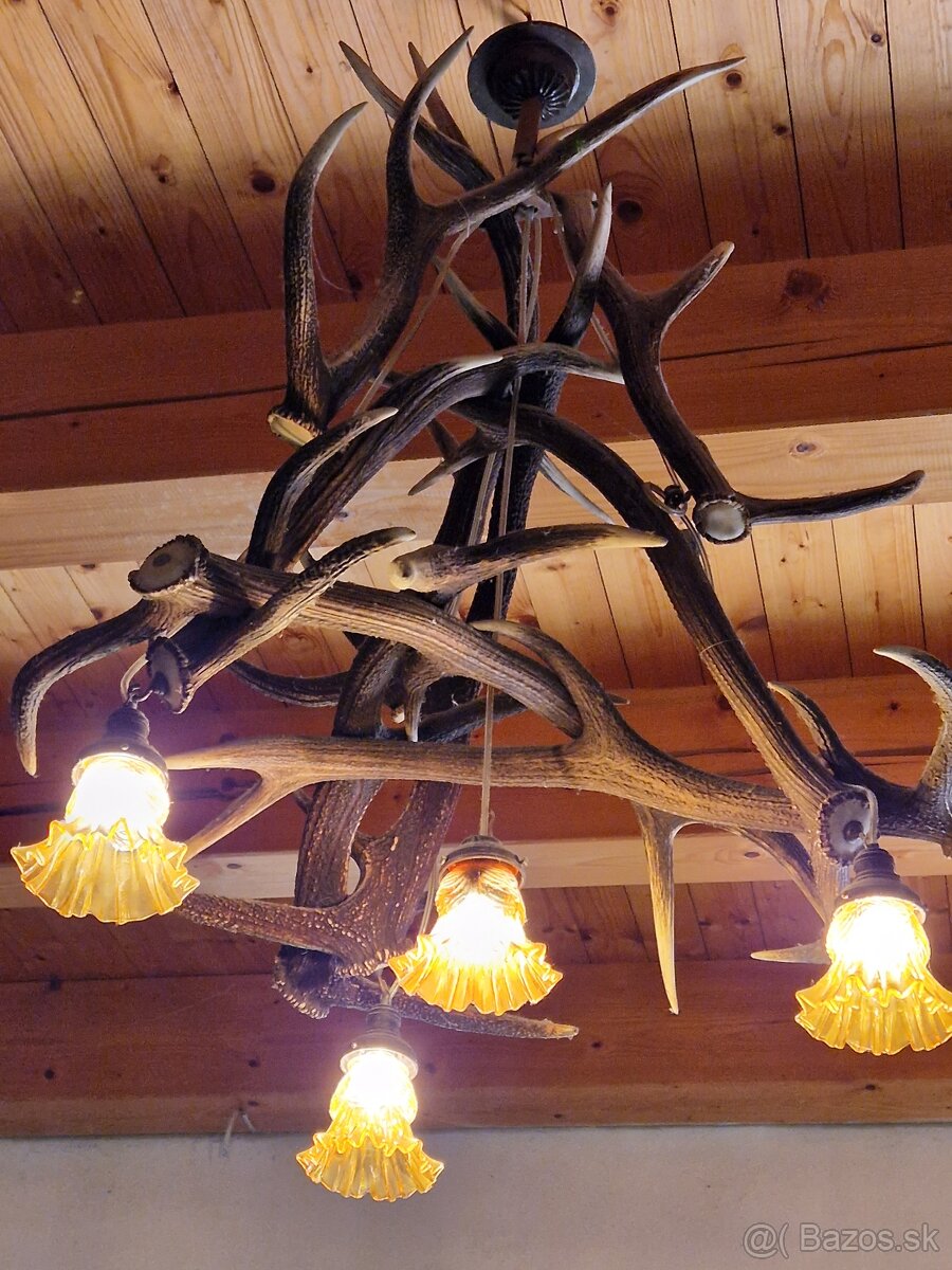 luster z parožia - 3