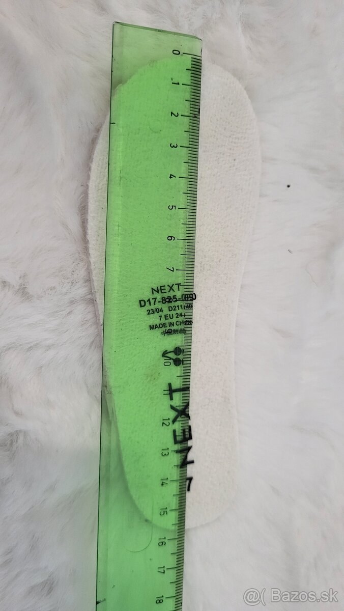 Next detské gumáky 24 - 3