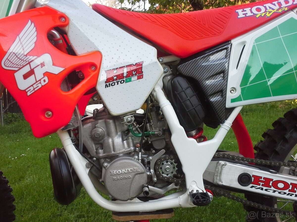 Honda chladiče cr250 - 3