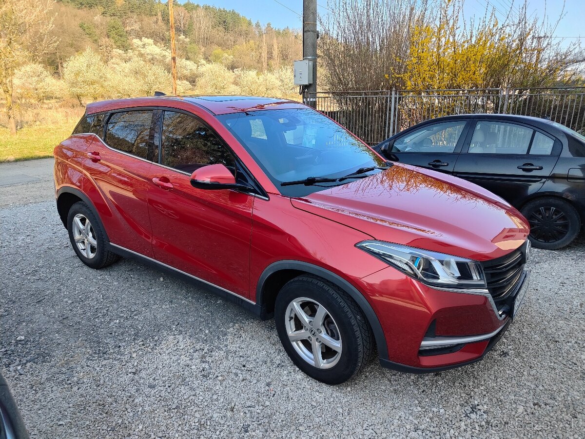 Dongfeng Fengon 500 - 3