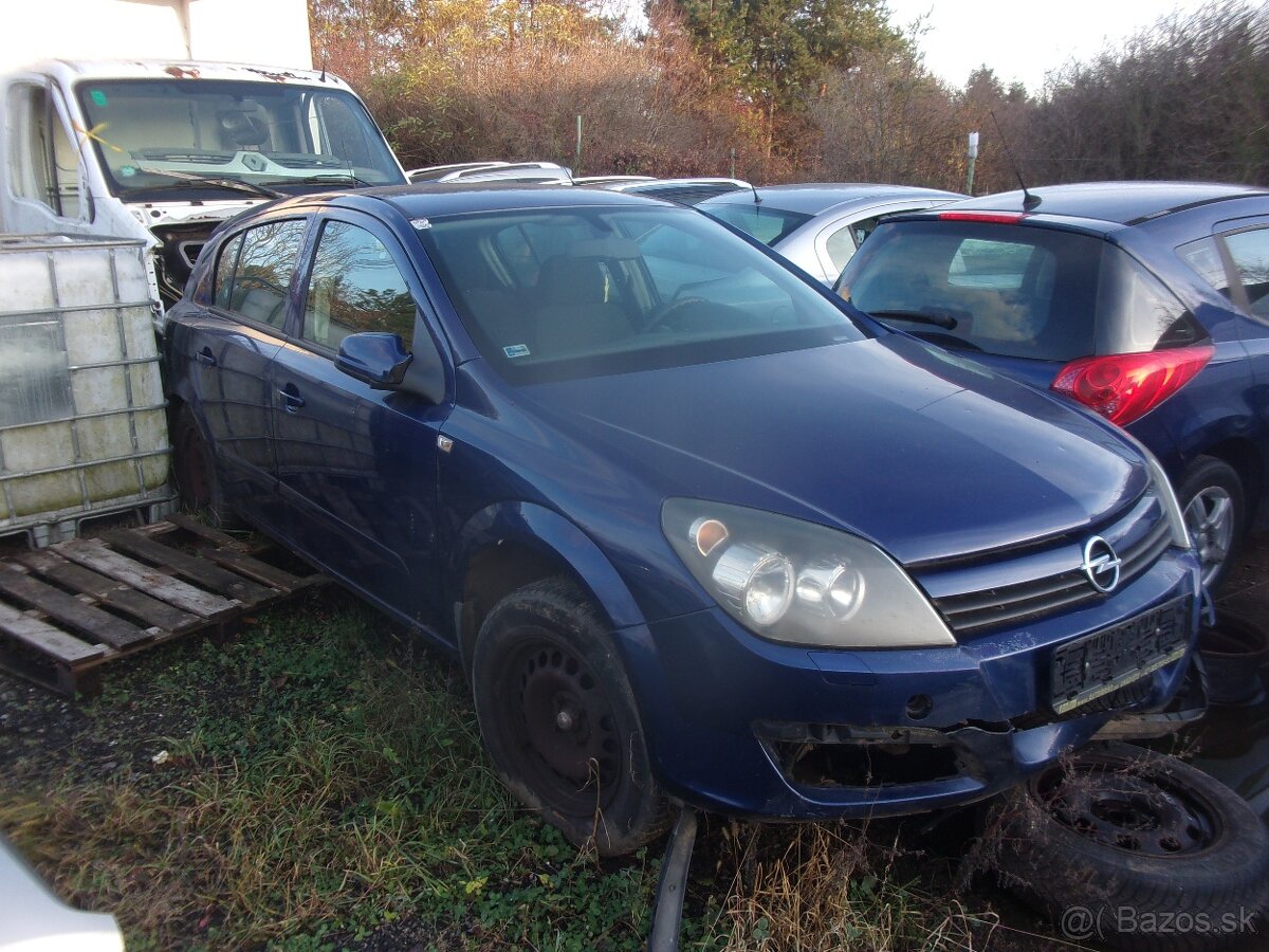 OPEL ASTRA HÁ VECTRA CÉ ZAFIRA BÉ - 3