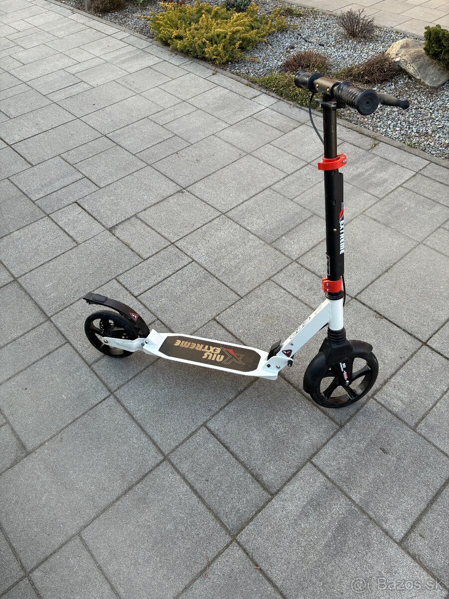 Kolobezka Nils extrem pre dospelých - 3