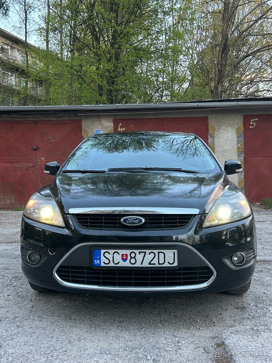 Ford Focus MK2, 2009 – bohatá výbava, spoľahlivé auto - 3