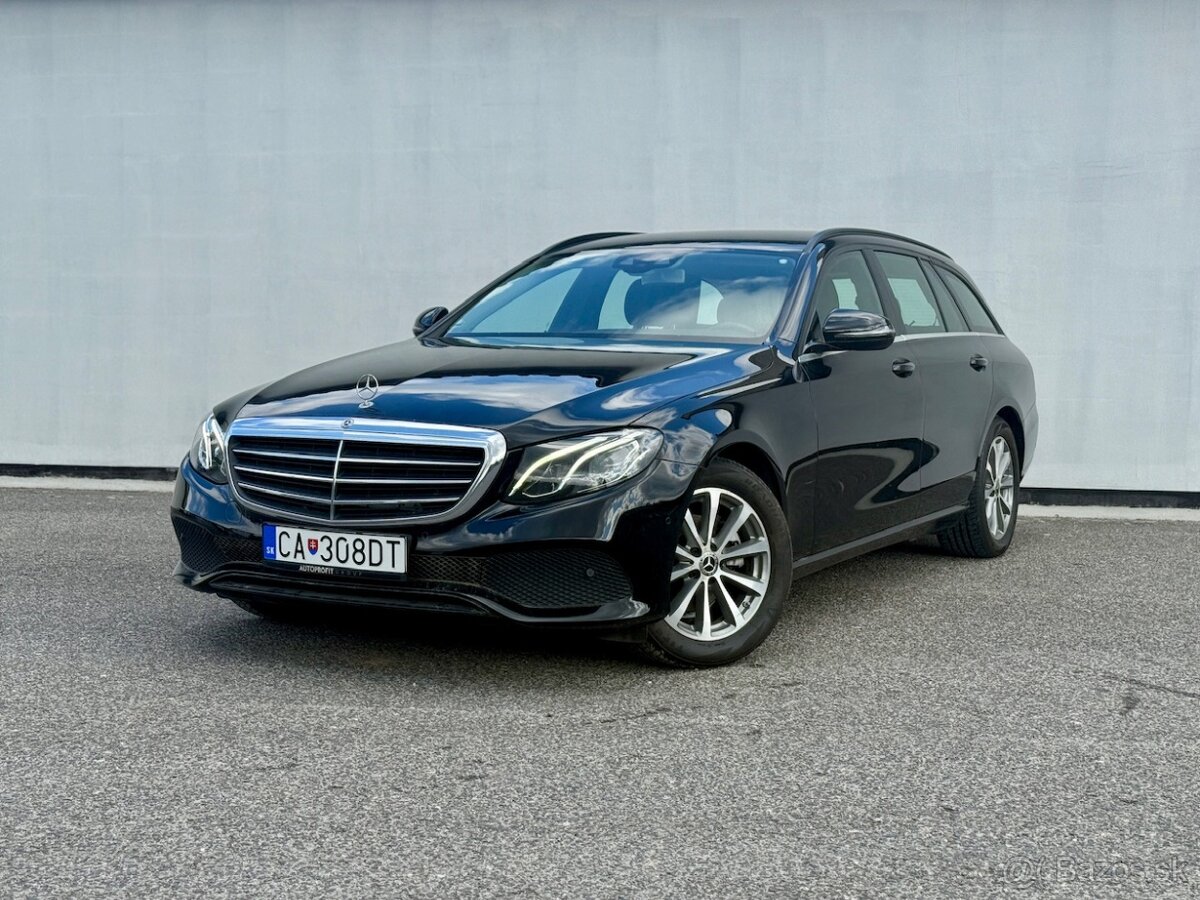Mercedes Benz E220D 143kw AT/9 - 3