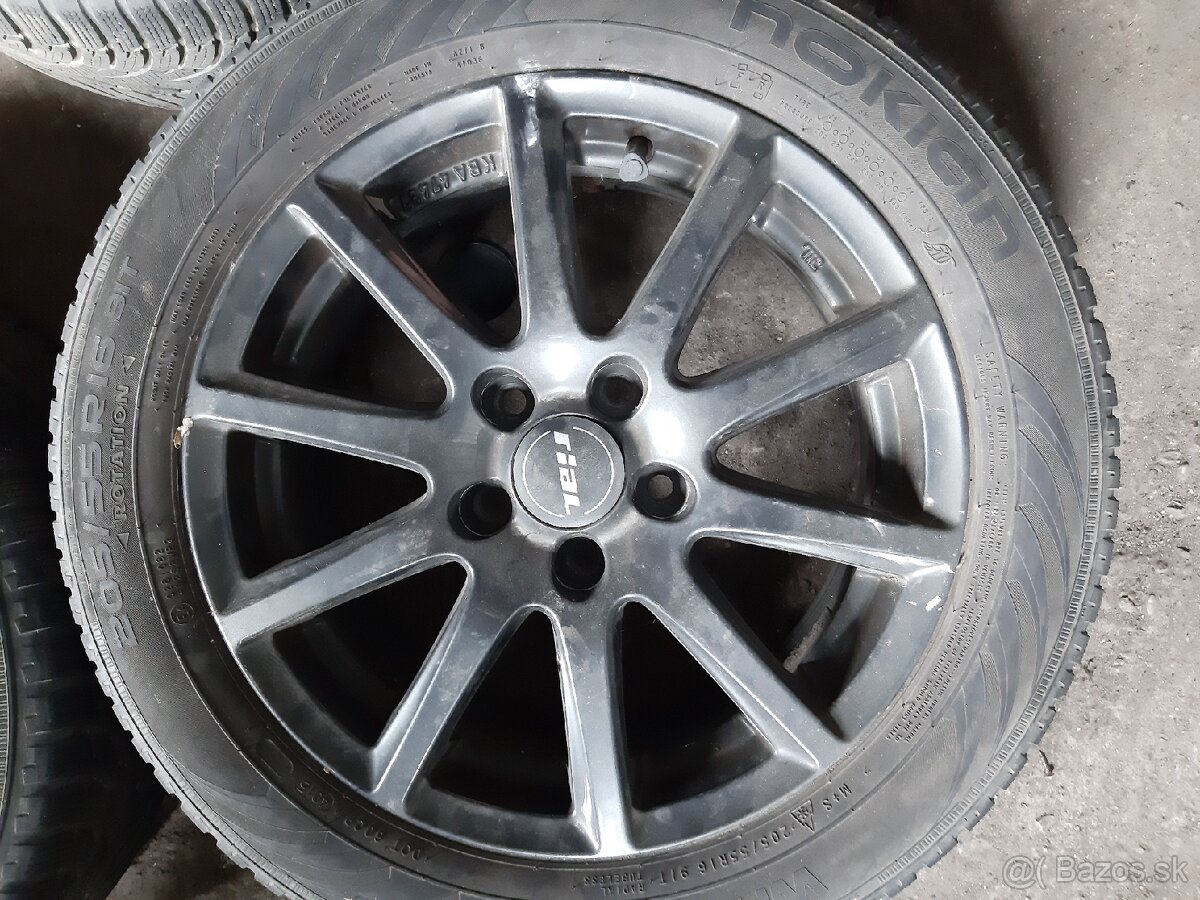 Alu sada FORD 5X108 R16 - 3