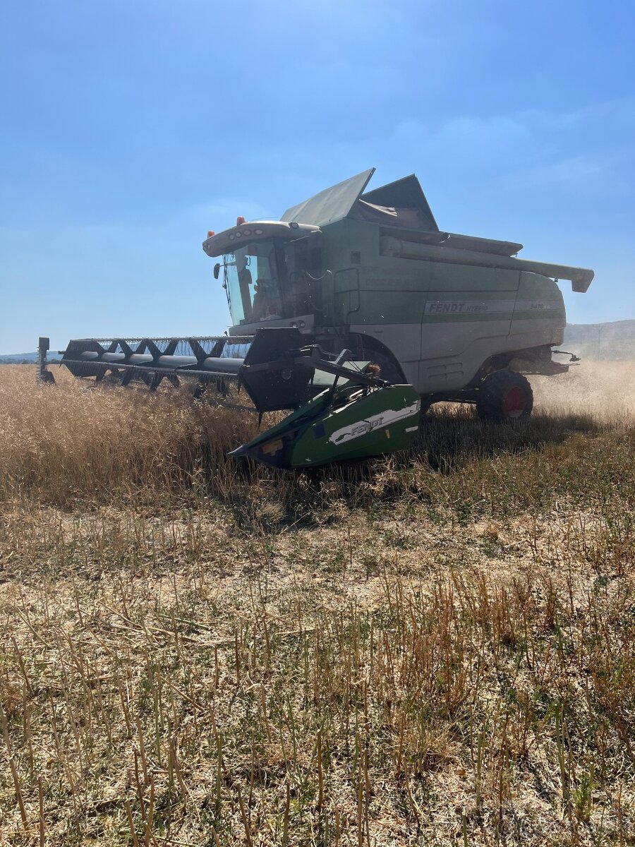 Kombajn Fendt 9470X AL - 3