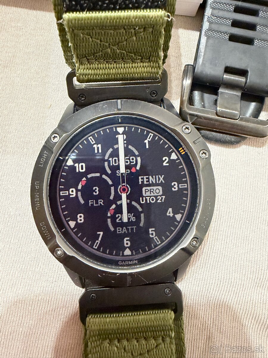 Garmin Fénix 6x Pro Solar - 3