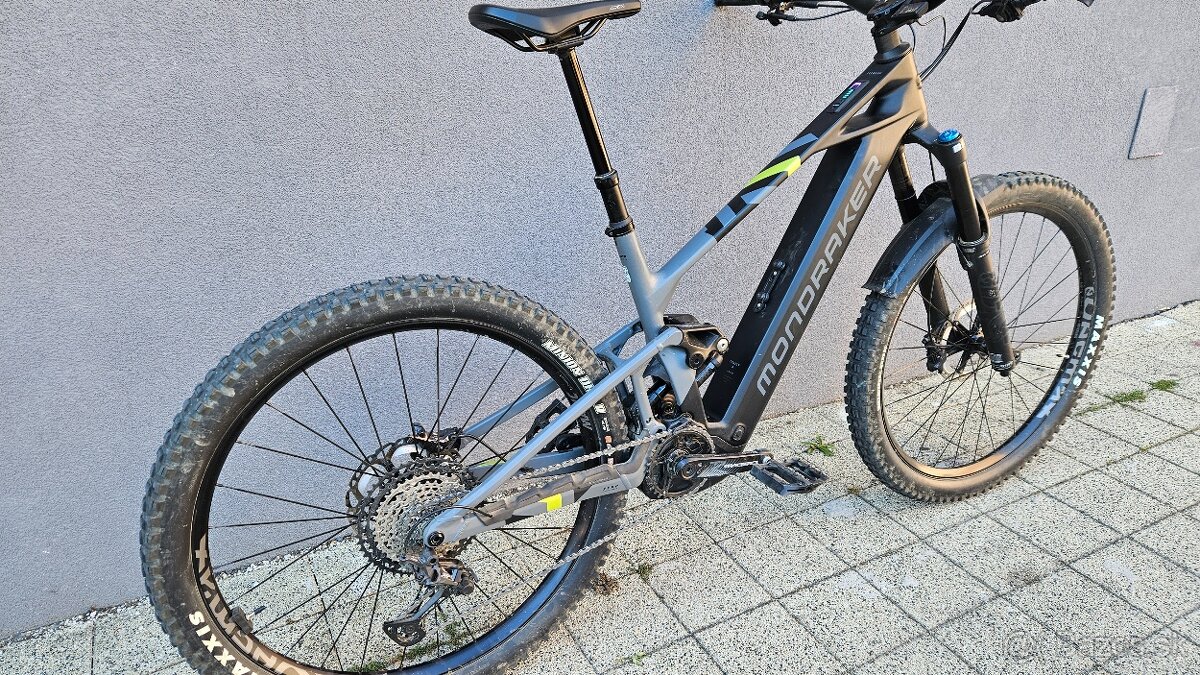Mondraker Crafty R M/L 2025 - 3