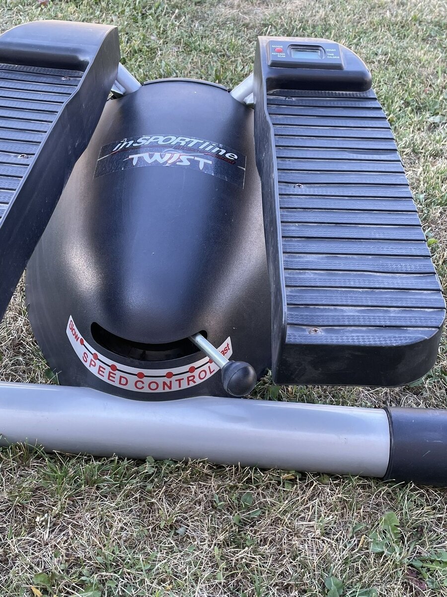 Stepper inSPORTline Twist - 3