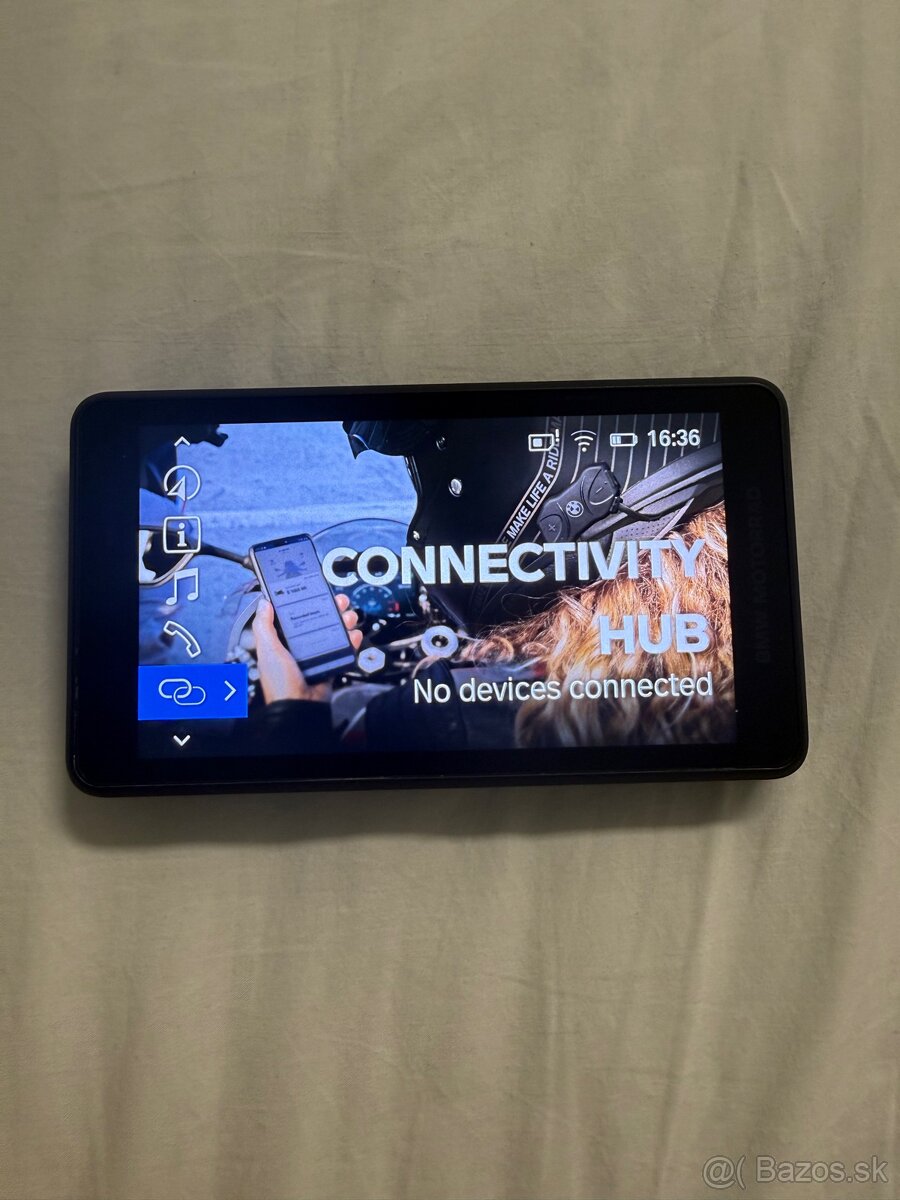 CONNECTED RIDE NAVIGATOR ‼️AKO NOVÝ‼️ - 3