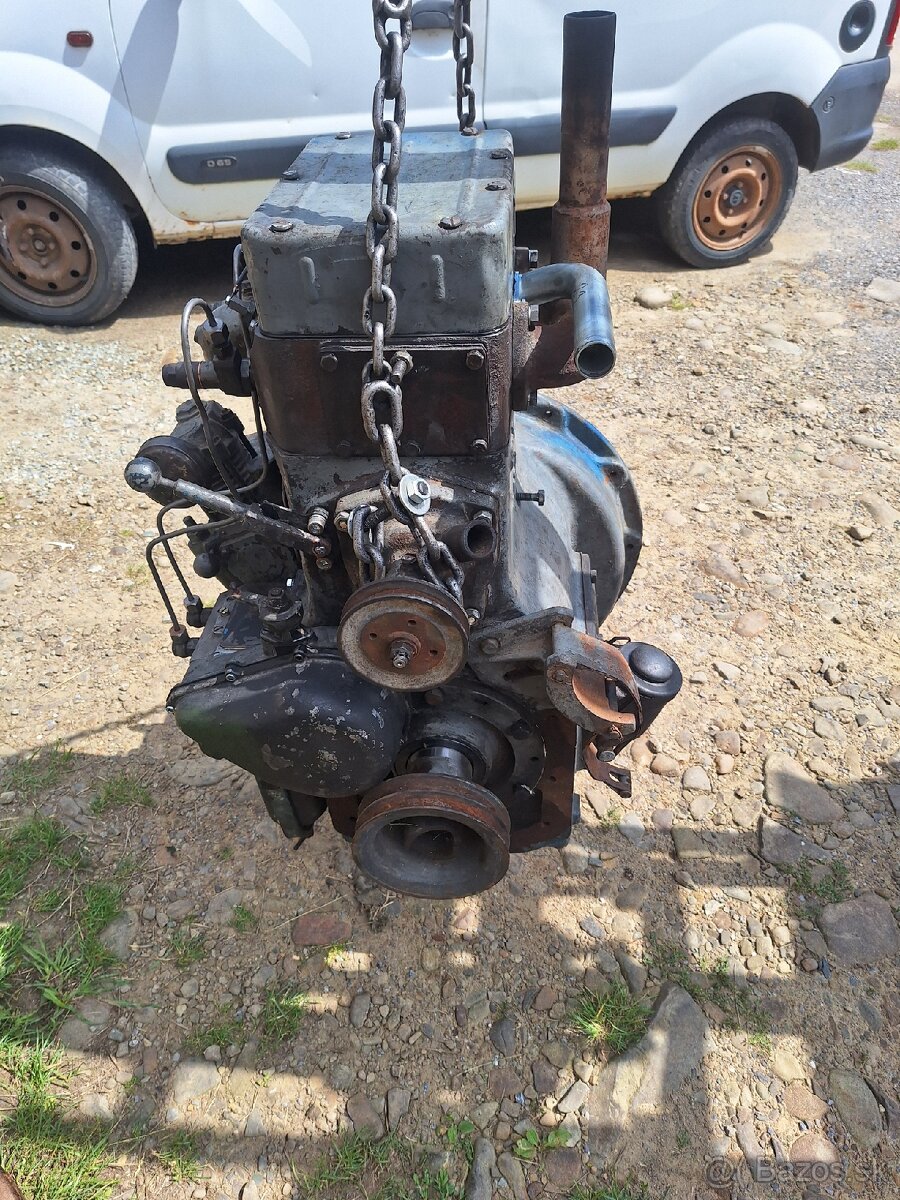 Zetor 25 - 3