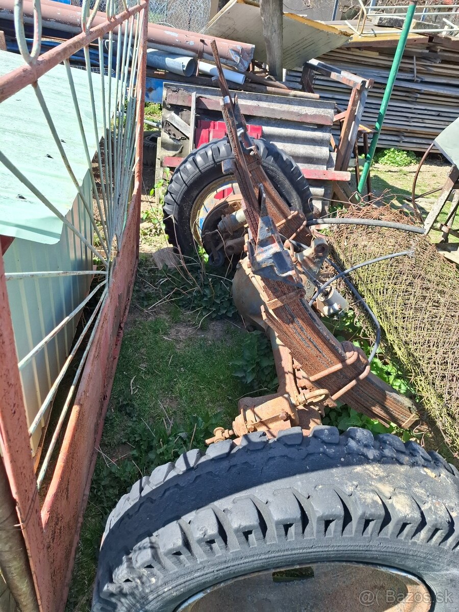 Predam napravu z V3s - 3
