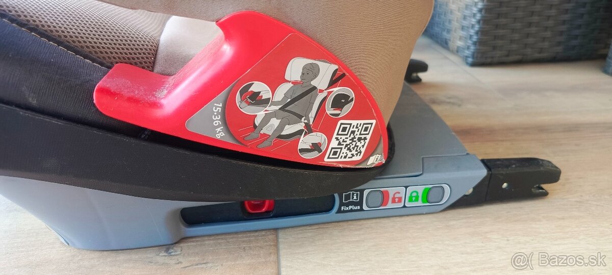 Britax rozmer kid fix sl sict - 3