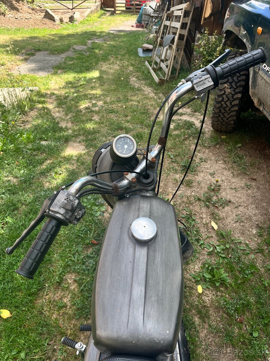 Simson enduro s51 - 3