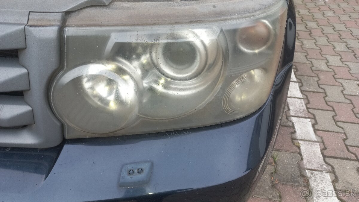 Range rover sport L320 2005-2013 Dily s auta - 3