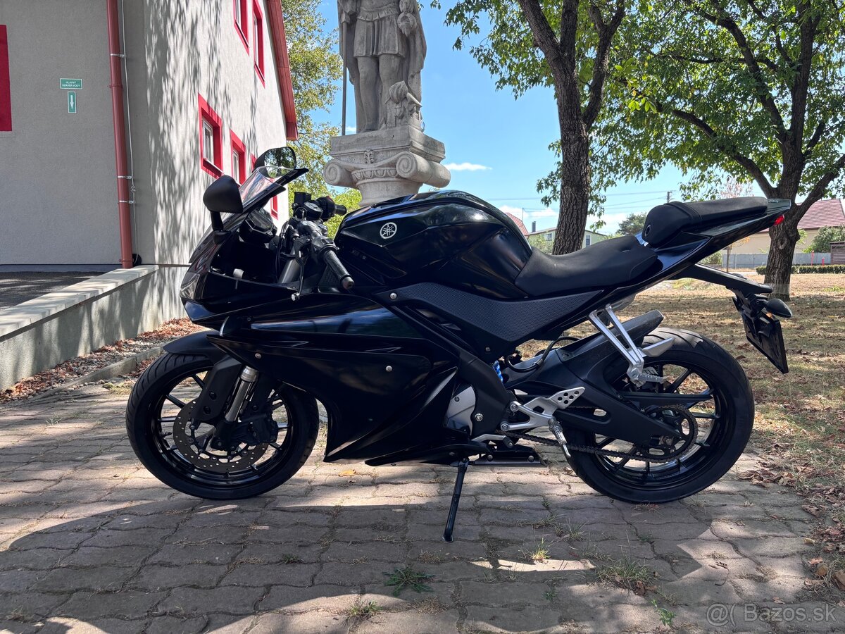 Yamaha YZF R-125 - 2014 - 3