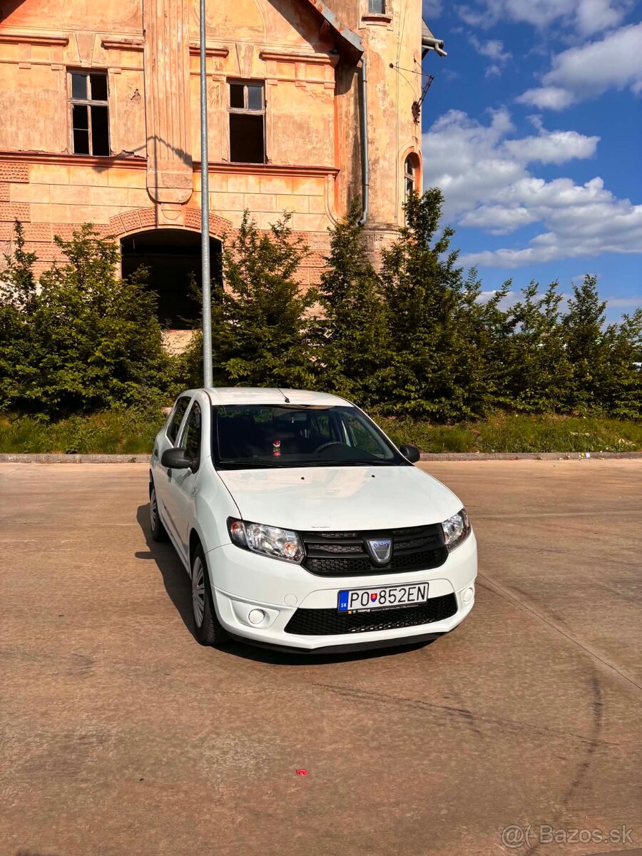 Dacia Sandero 1.2 benzín + lpg - 3