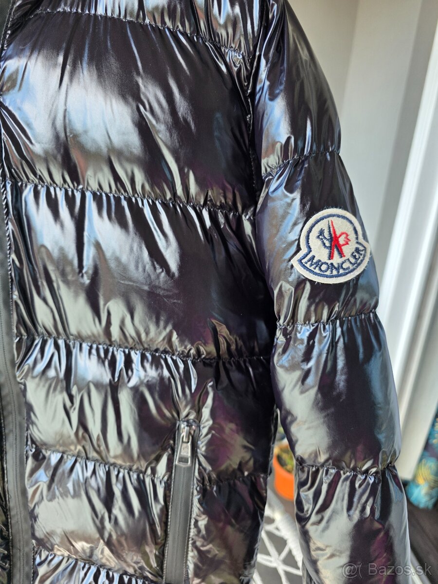 Detská bunda Moncler veľkosť 140 - 3