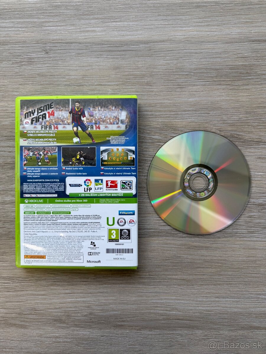 FIFA 14 - 3