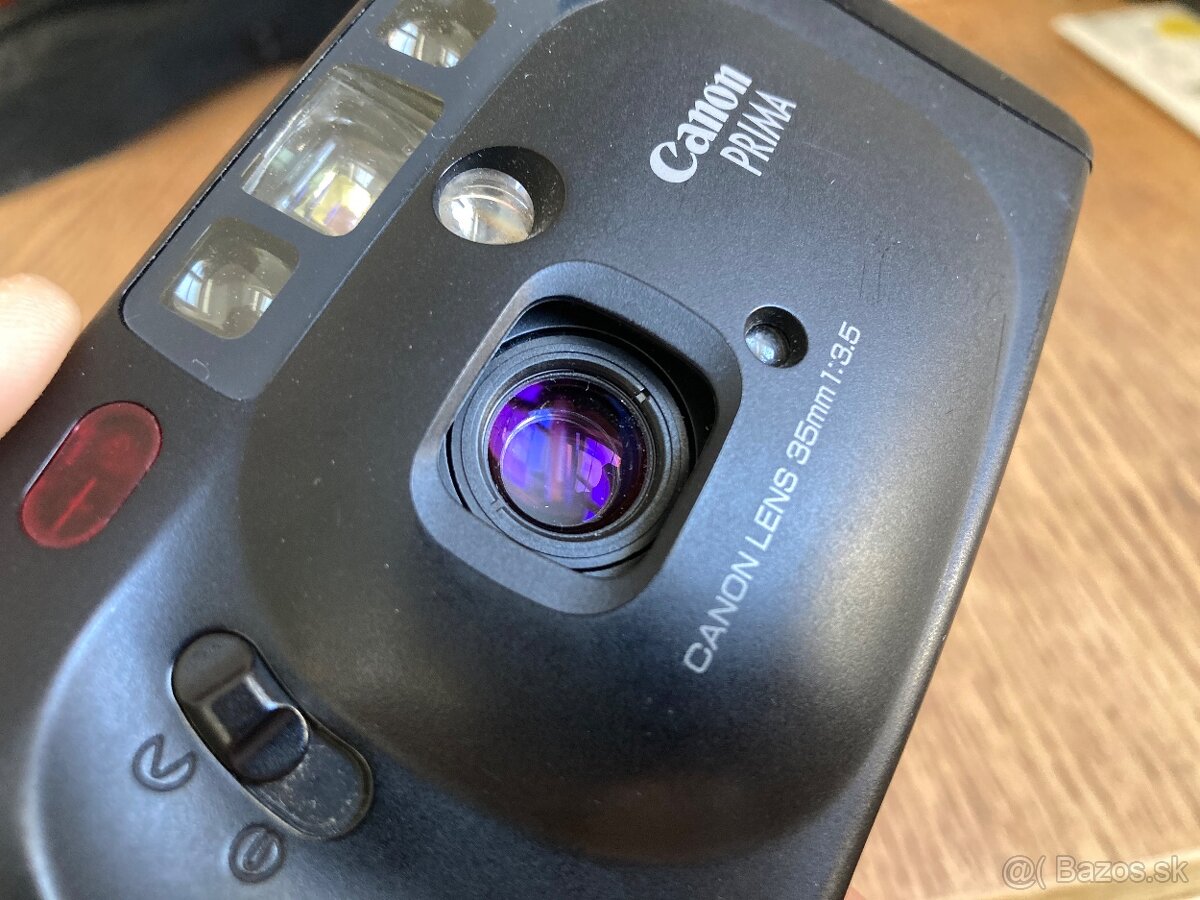 Canon Prima Shot - 3