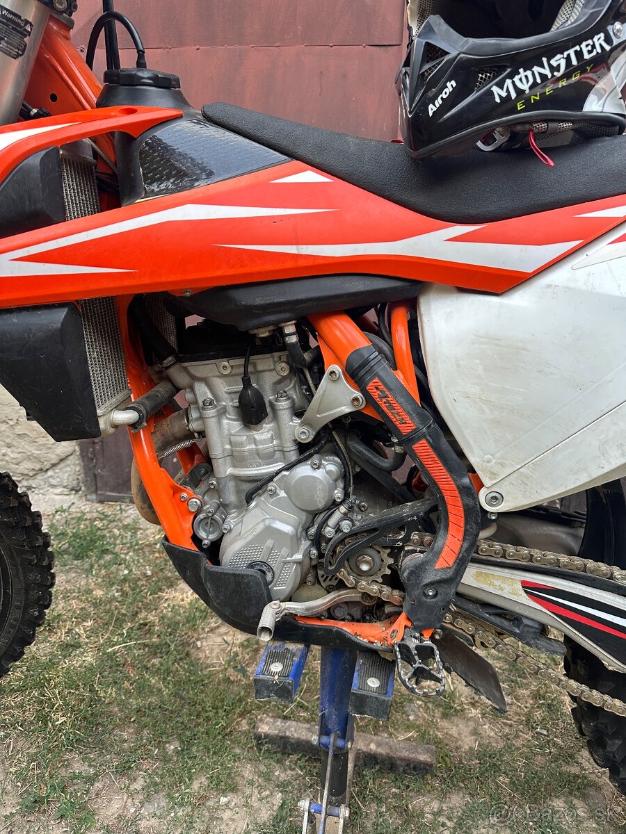 Predám KTM SXF 250 2018 - 3