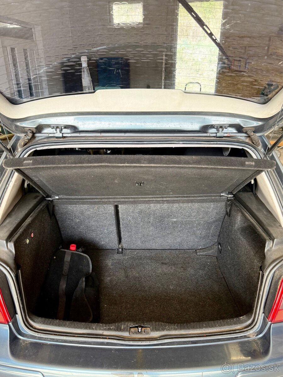 Golf IV 2000 1.9 TDI 81kw+ chip - 3