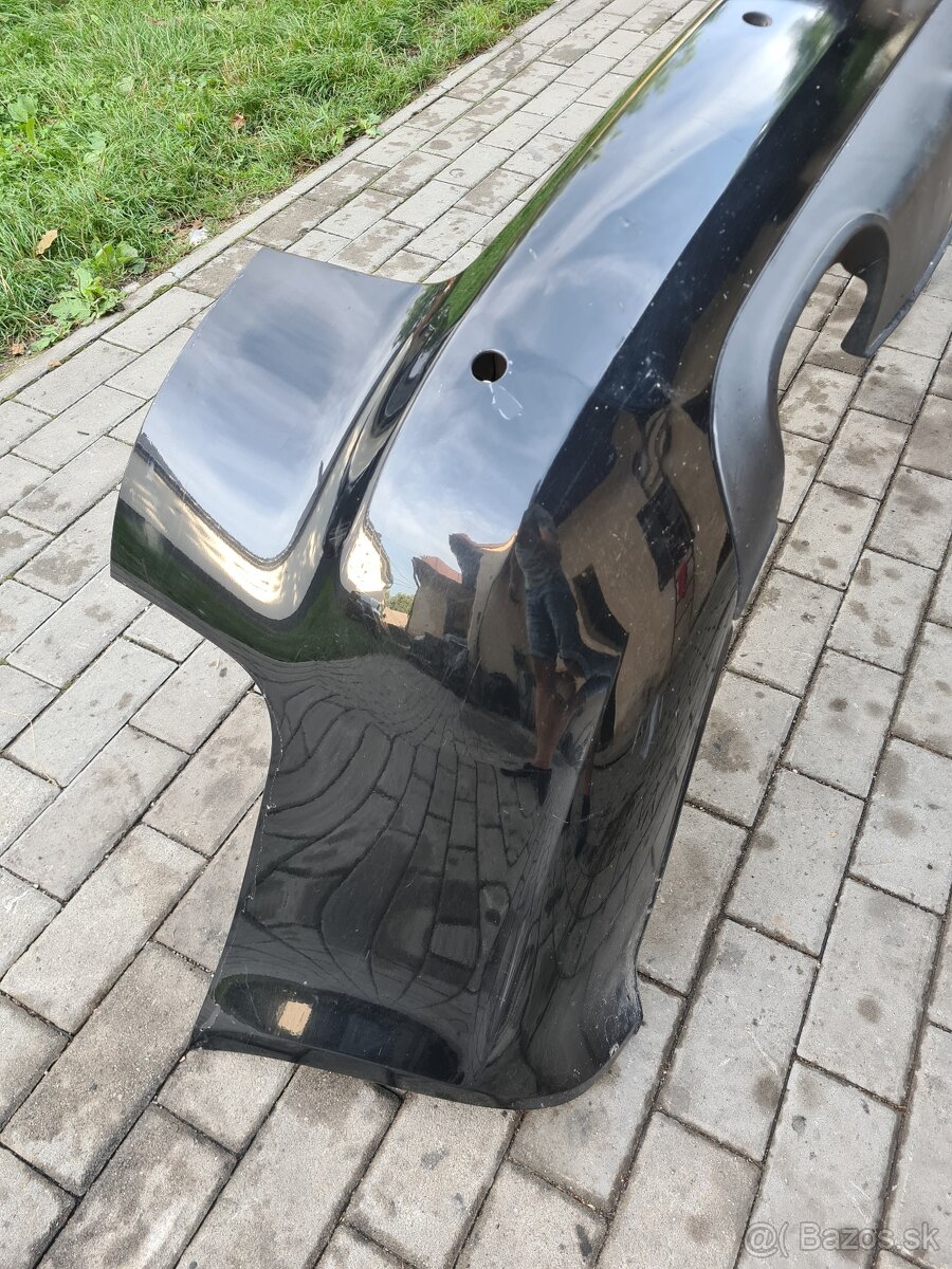 Zadný nárazník Audi A4 B7 avant - 3