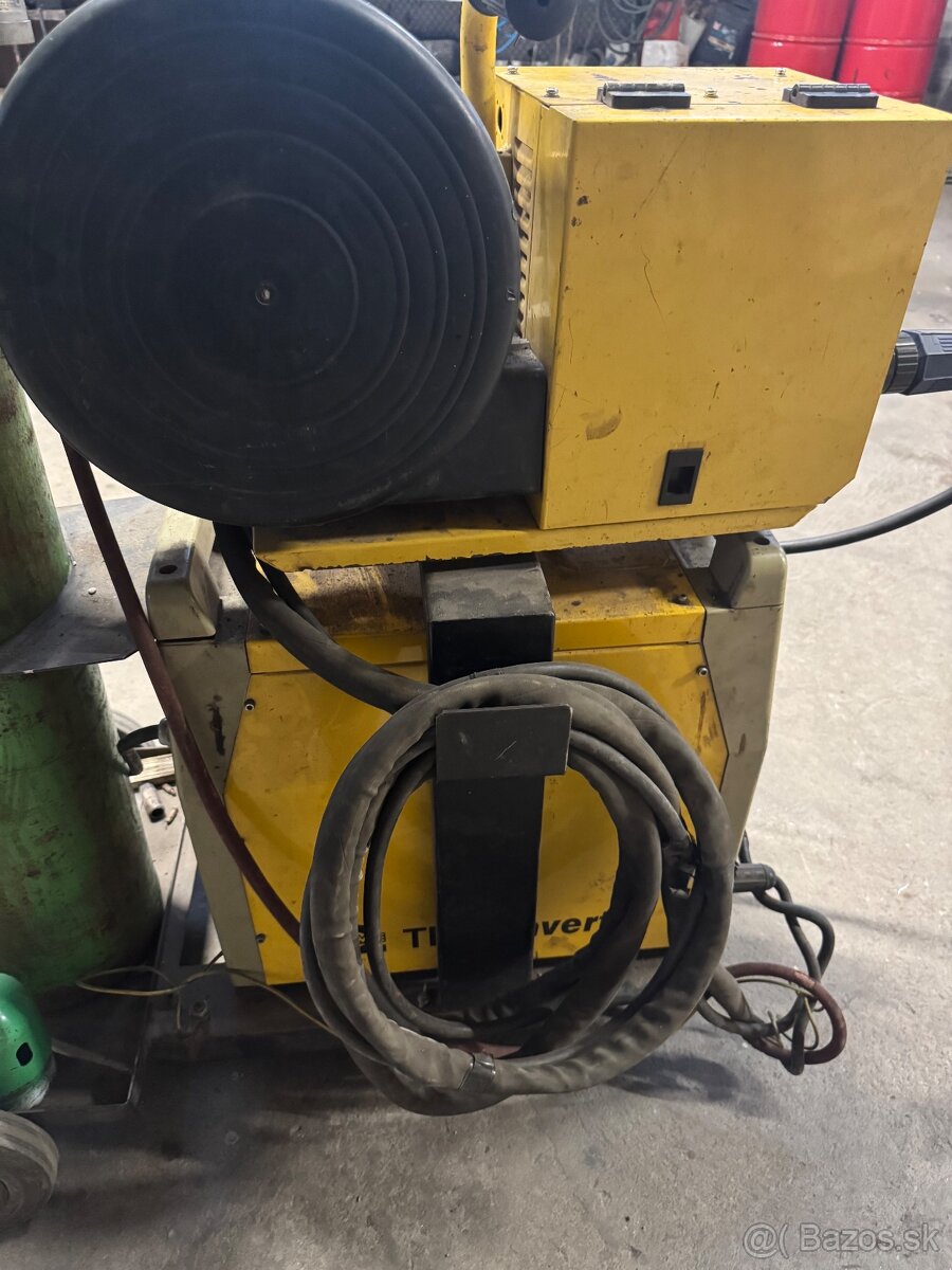Predam zvaracku MIG Time Invertor MB 250 - 3