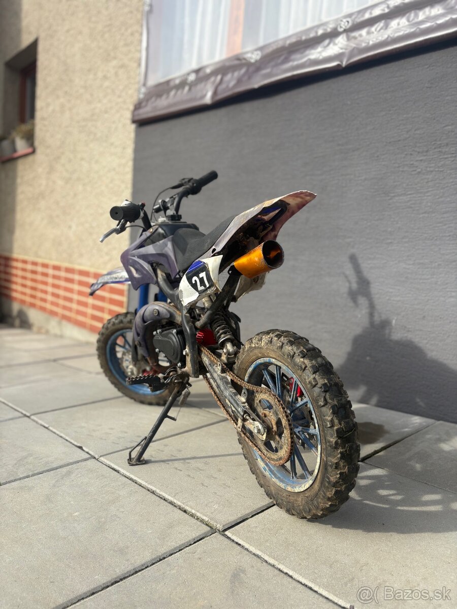 Minibike 50 - 3