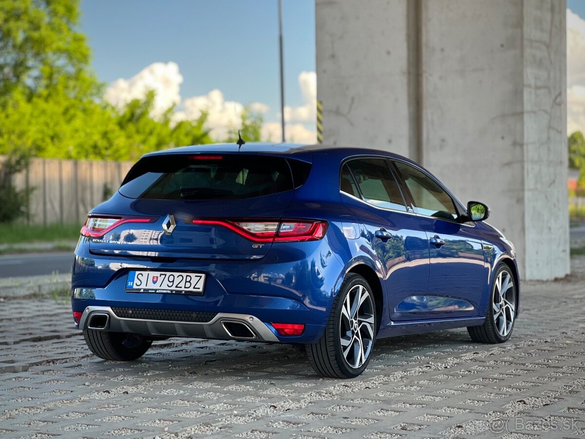 Renault Megane GT 2018 - 3