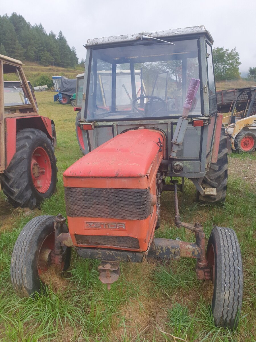Zetor 6718 - 3